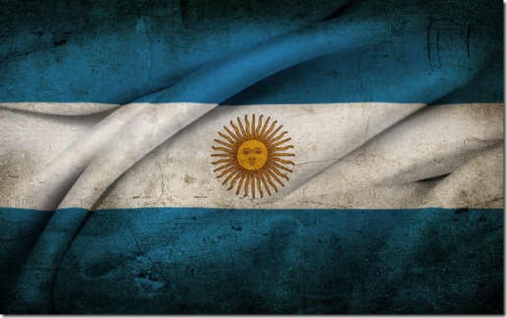 Día De La Bandera En Argentina Himajina